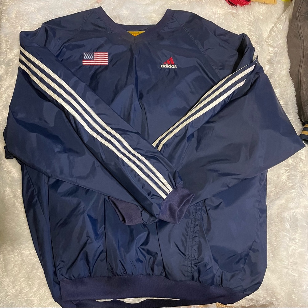 Adidas x Womens World Cup Jacket